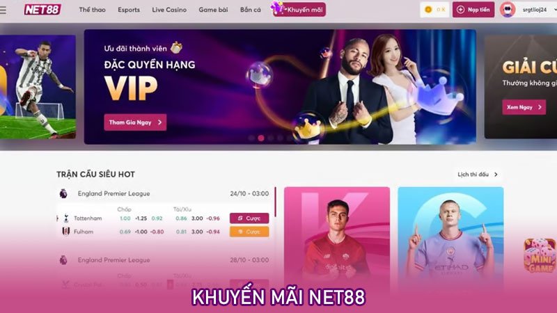 Giới thiệu sơ lược về nhà cái uy tín net88 đến anh em