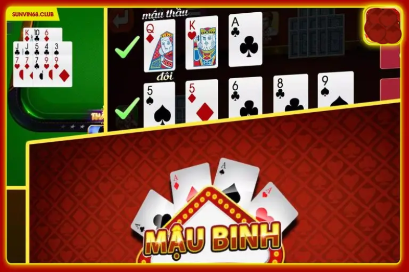 Game Mậu Binh online net88 là gì?