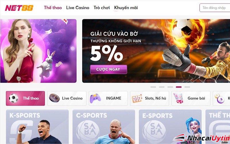 Giới thiệu về net88